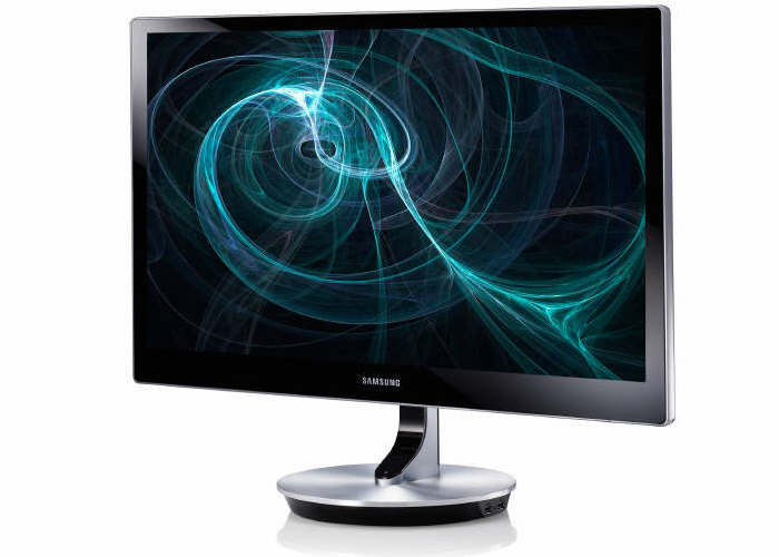 Monitor Samsung Serii 9 dla profesjonalistw