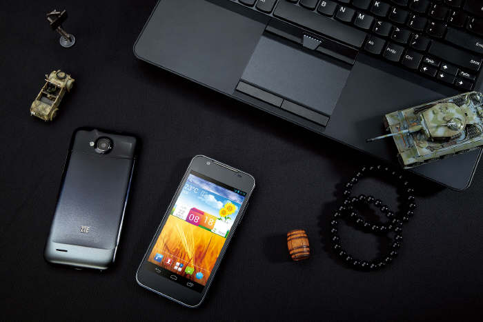 ZTE Grand Era U985 – najcieszy czterordzeniowiec