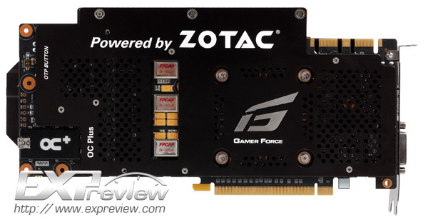 GTX 660 Ti Extreme - bestia od Zotac'a