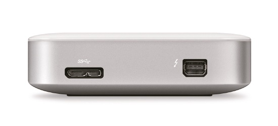 Buffalo MiniStation Thunderbolt – przenony dysk twardy