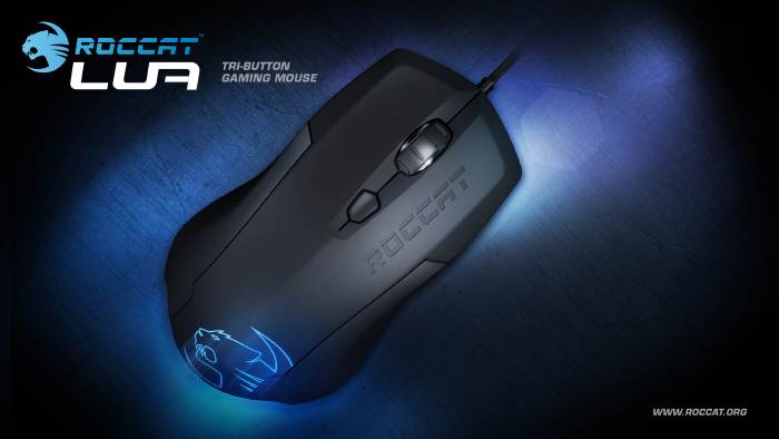 ROCCAT - Trzy nowe myszy z serii Kone