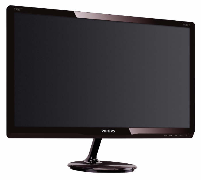PHILIPS 237E4QHAD z matryc IPS i funkcj SmartMHL