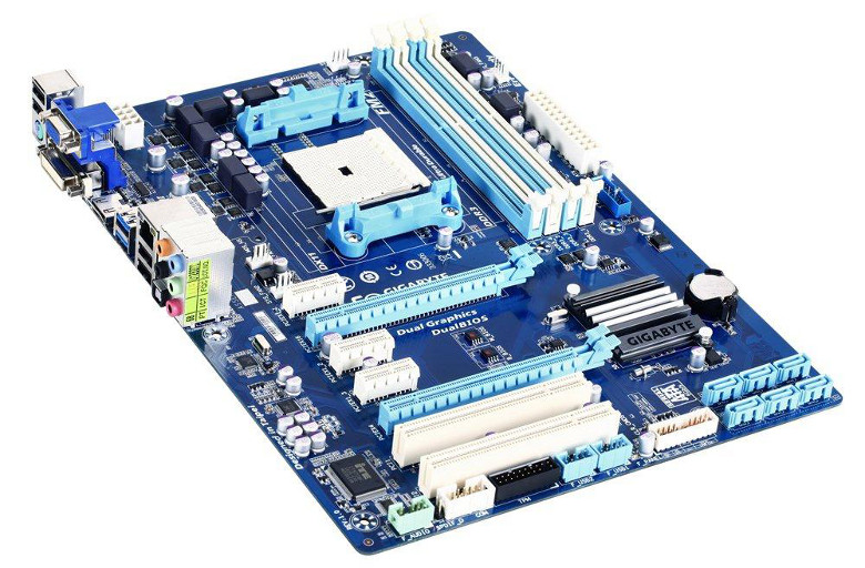 GIGABYTE GA-F2A75-D3H – nowy model dla entuzjastw najlepszej jakoci grafiki