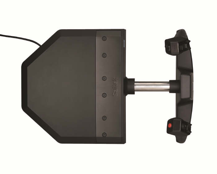 Mad Catz prezentuje Saitek PRO FLIGHT CESSNA YOKE