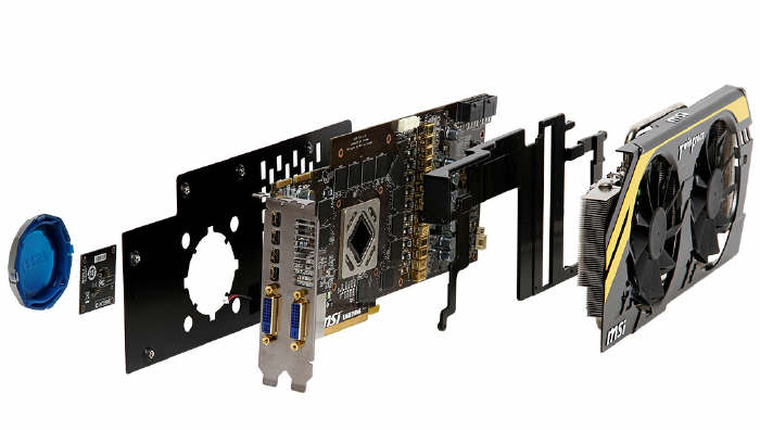 MSI Radeon HD 7970 Lightning Boost Edition