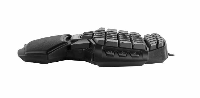 Tracer Avenger - keypad do zada specjalnych