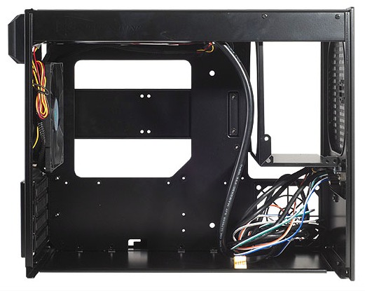 Silverstone prezentuje obudow Sugo SG09