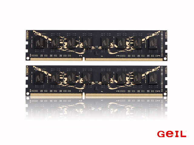 GeiL Black Dragon 8GB