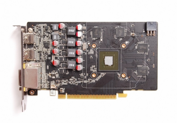Zotac GeForce GTX 650 Destroyer TSI - tak wygldam