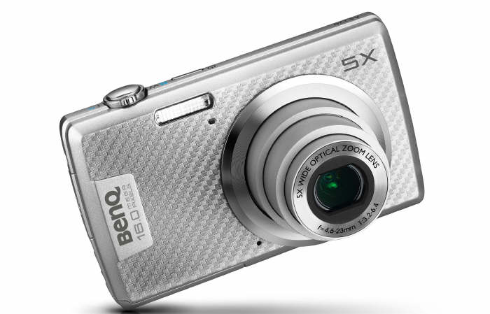 Nowy aparat BenQ AE220 