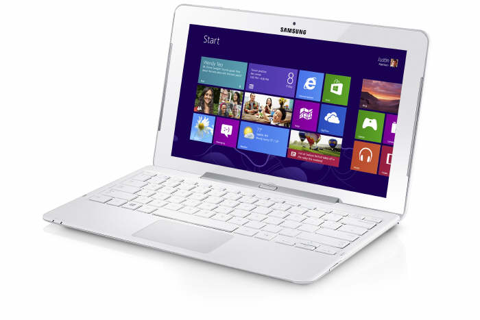 Samsung Smart PC i Smart PC Pro z Windows 8