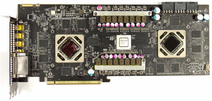 HIS - nadchodzi Radeon HD 7970 X2