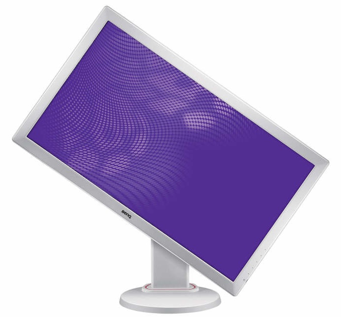 BenQ RL24500HT – teraz w nowej biaej odsonie