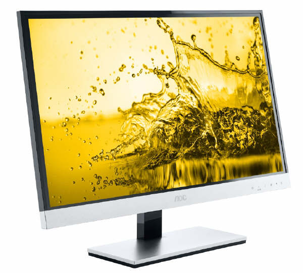AOC d2757Ph z trjwymiarowym obrazem FPR 