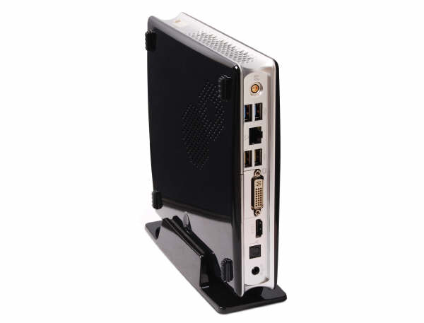 ZOTAC ZBOX z wydajniejsz grafik...
