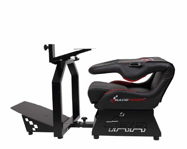RaceRoom RR1000 - kawaek bolidu w domu...