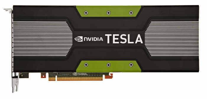 NVIDIA Tesla K20