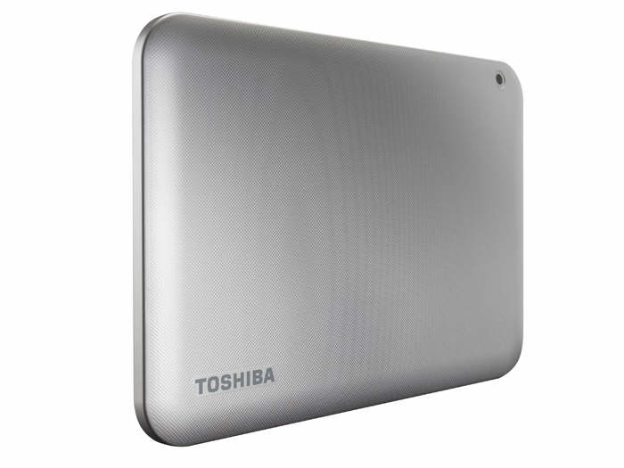 Toshiba Nowy - 10-calowy tablet AT300SE z systemem Android 