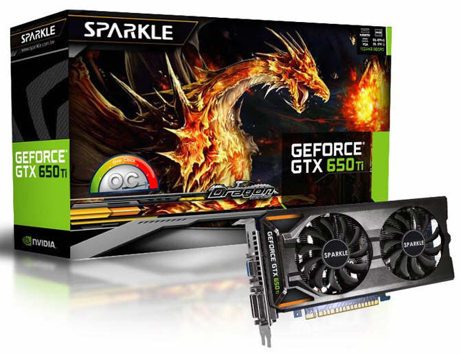 SPARKLE wprowadza now seri kart Dual Fan