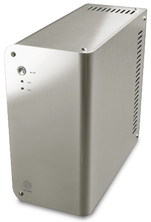 Abee E20 oraz E40 - dwie obudowy mini-ITX