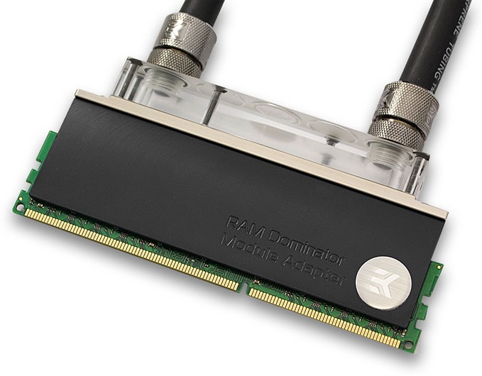 EK Water Blocks EK-RAM Dominator Module
