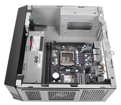 Thermaltake SD101 w formacie Mini-ITX