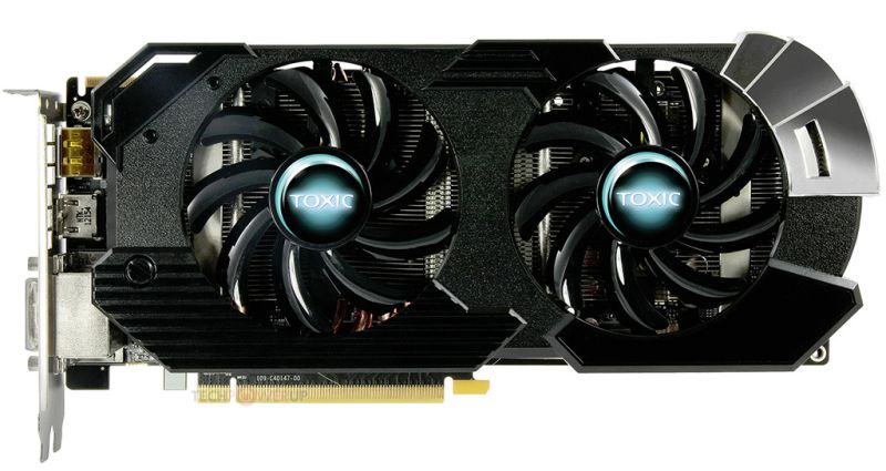 Sapphire HD7870 Toxic 2 GB czyli Tahiti LE na pokadzie