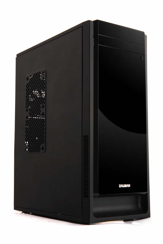ZALMAN ZM-T1 i ZM-T2 - obudowy typu Mini Tower  za niedue pienidze