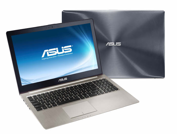 ASUS UX51 VZ – najpotniejsze 15,6 cali w rodzinie Zenbookw
