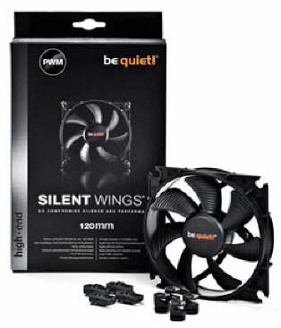 be quiet! SilentWings 2 PWM