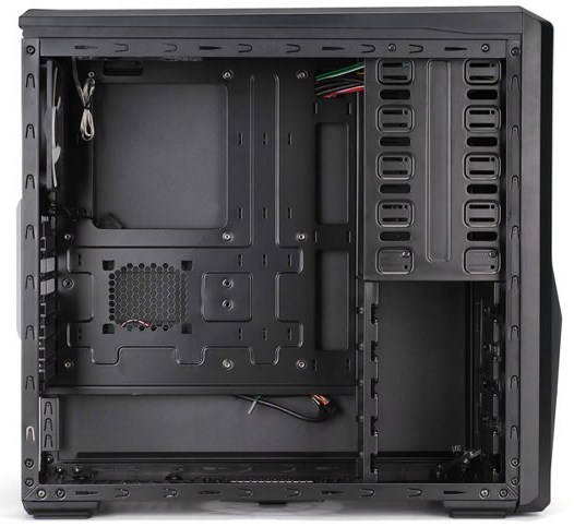 Seria Zalman Z9-Plus  wesza do sprzeday