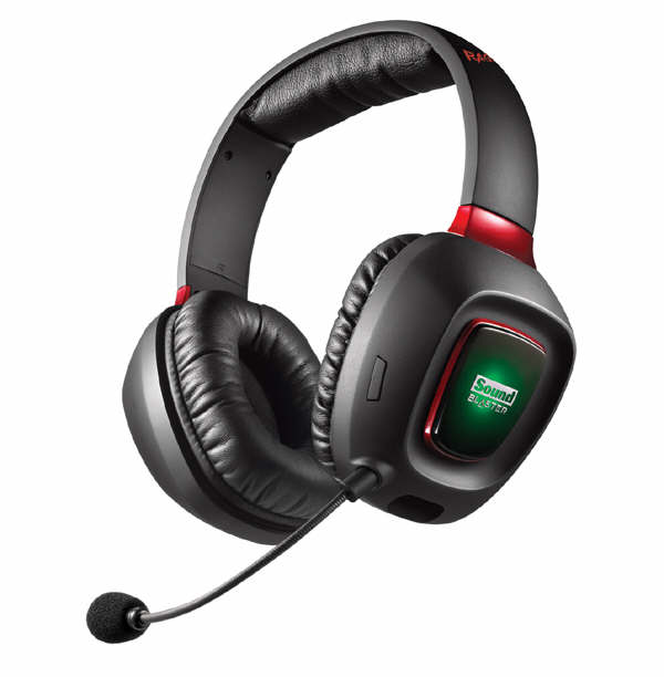Creative - Sound Blaster Tactic3D Rage ju w sprzeday