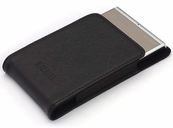 ZALMAN ZM-HE135 - aluminiowa kiesze dla dyskw 2.5-cala