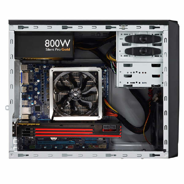 Cooler Master Elite 344 Silver