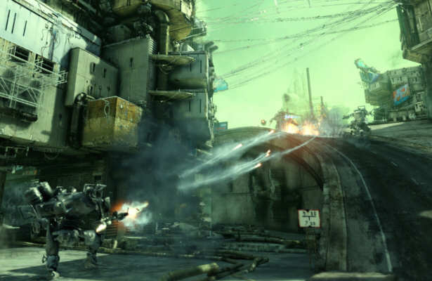 Hawken - Startuje OTWARTA beta