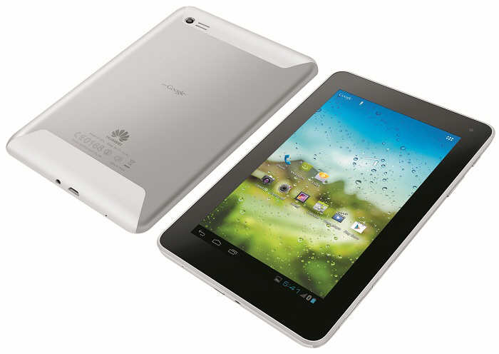 Nowy tablet HUAWEI ju w Polsce - MediaPad 7 Lite
