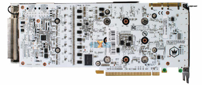 KFA2 GeForce GTX 680 LTD OC V4 - Biaa seria...