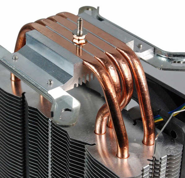 Evercool Venti CPU Cooler