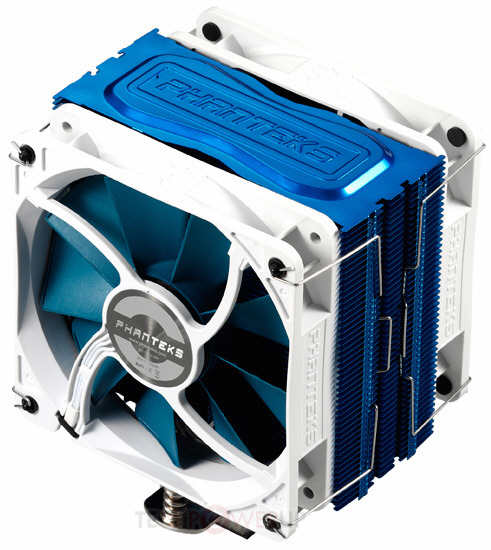 Phanteks PH-TC12DX - Cooler naszpikowany technologiami