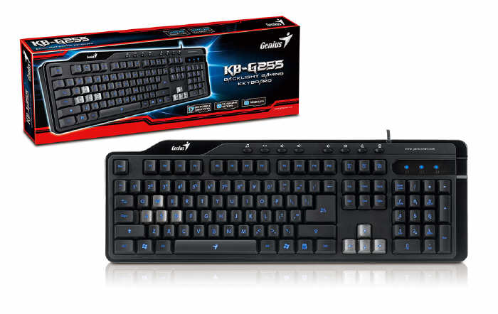 Genius KB-G255 
