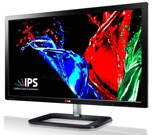 LG 27EA83 - 27-calowy monitor WQHD