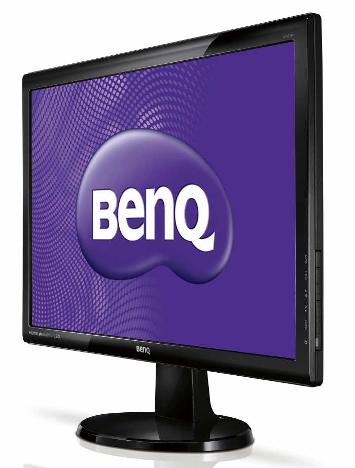 BenQ GW2250HM – nowy monitor VA LED 