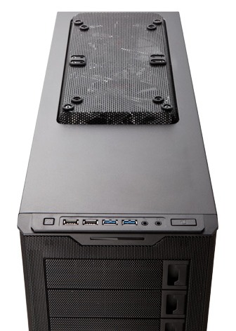 Rosewill Armor Evolution - obudowa dla dugich kart graficznych