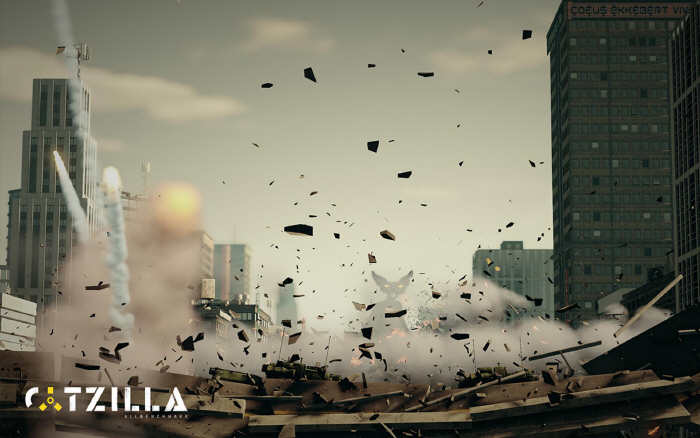 Catzilla - Polski benchmark ju do testowania...