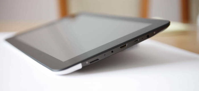 Tablet NTT 611 – dwa rdzenie w niskiej cenie