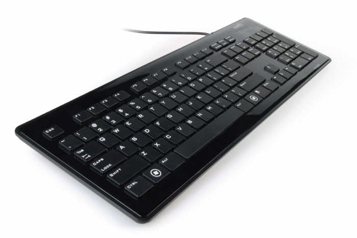 Natec ZANDER BACKLIGHT z zawieszeniem X- SCISSORS
