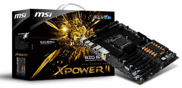 MSI Big Bang-XPower II X79
