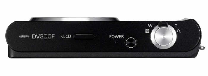 Samsung DV300F – aparat 2View z moduem WiFi