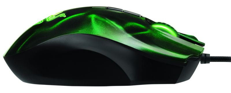 Naga Hex MOBA czyli najnowszy gryzo Razera