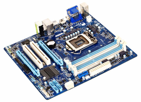 GIGABYTE - pyty LGA 1155 dla ukadw nowej generacji